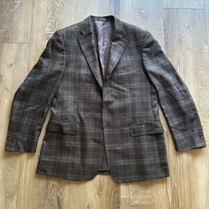 ZEGNA 100% Cashmere Blazer - 38R